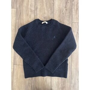 Beanpole Kids' Wool‎ Blend Sweater Soft Knit Crewneck Pullover